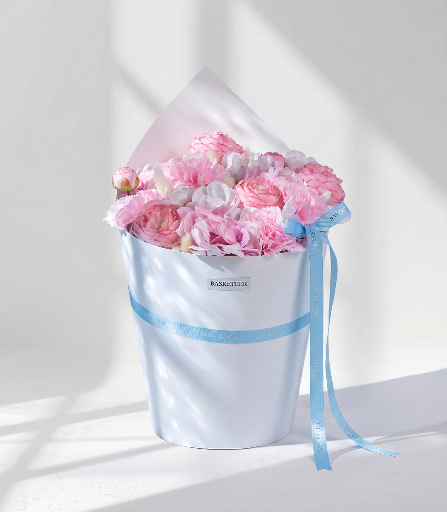Everlasting Flower Gift Box for Mum