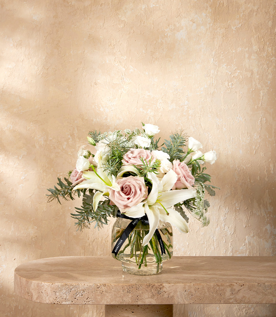 Charming Elegance Vase Arrangement