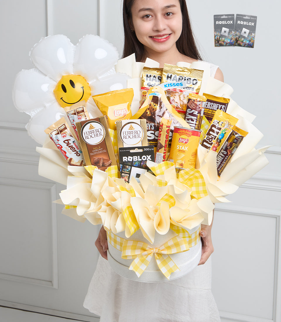 Sunny Roblox Chocolate Gift Box