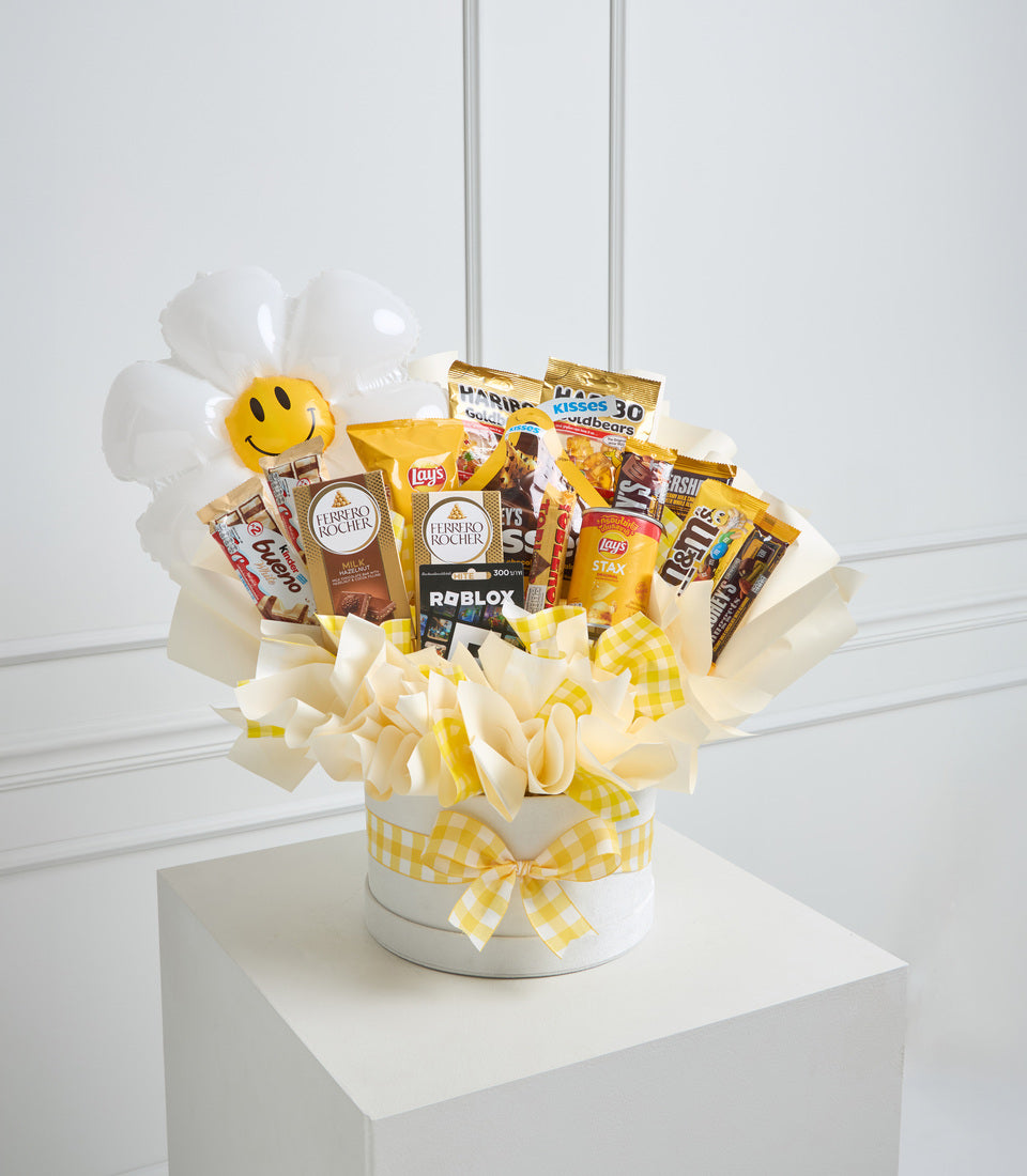 Sunny Roblox Chocolate Gift Box