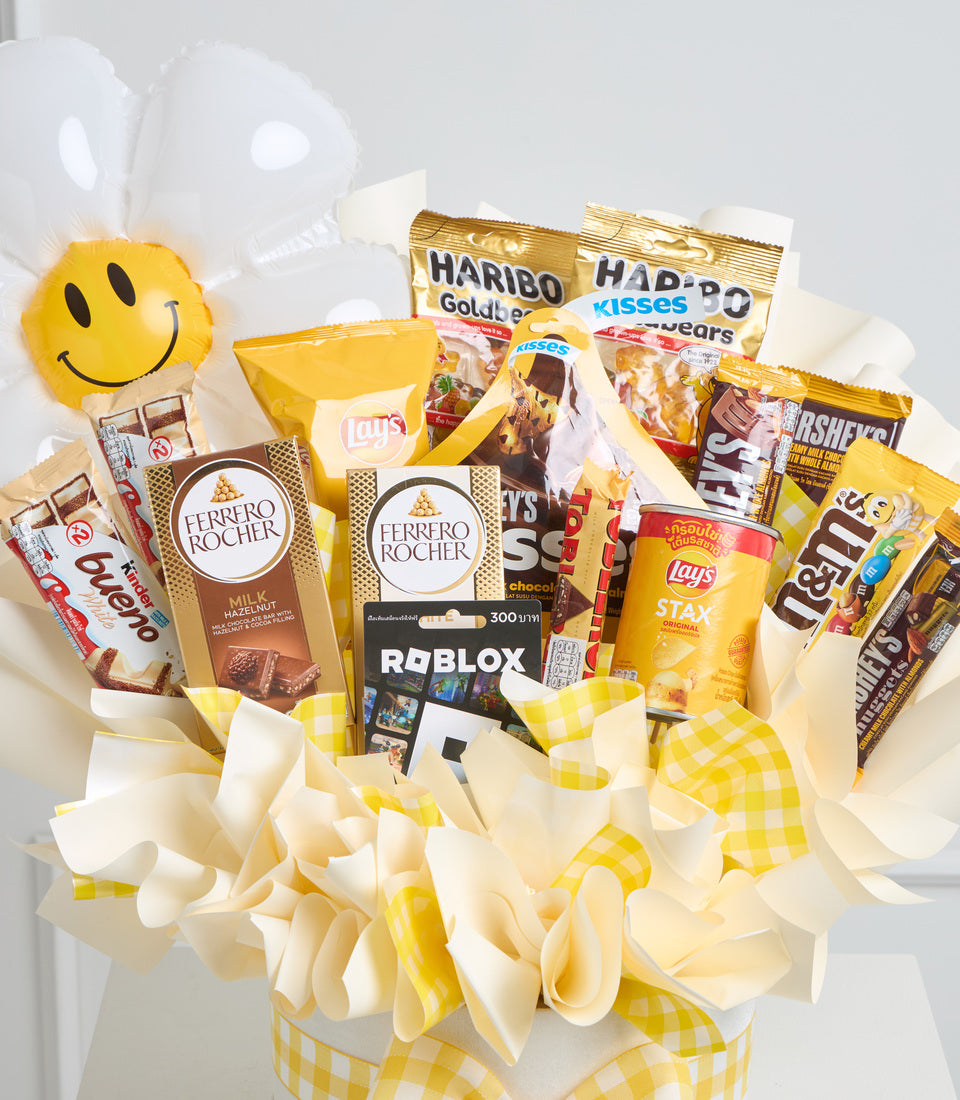 Sunny Roblox Chocolate Gift Box