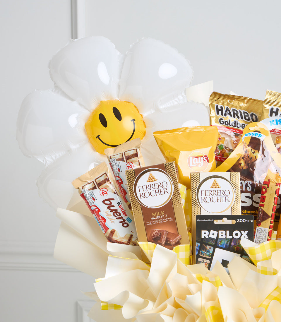Sunny Roblox Chocolate Gift Box