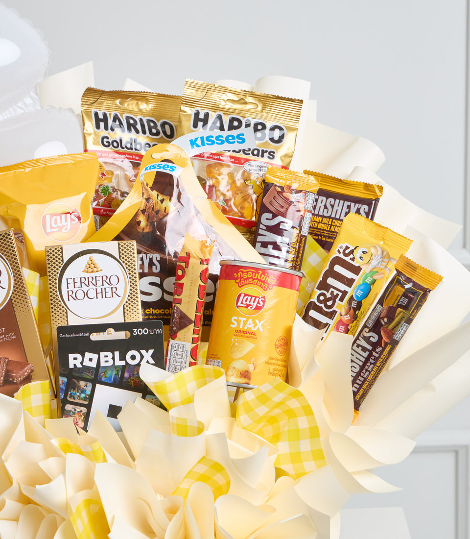 Sunny Roblox Chocolate Gift Box