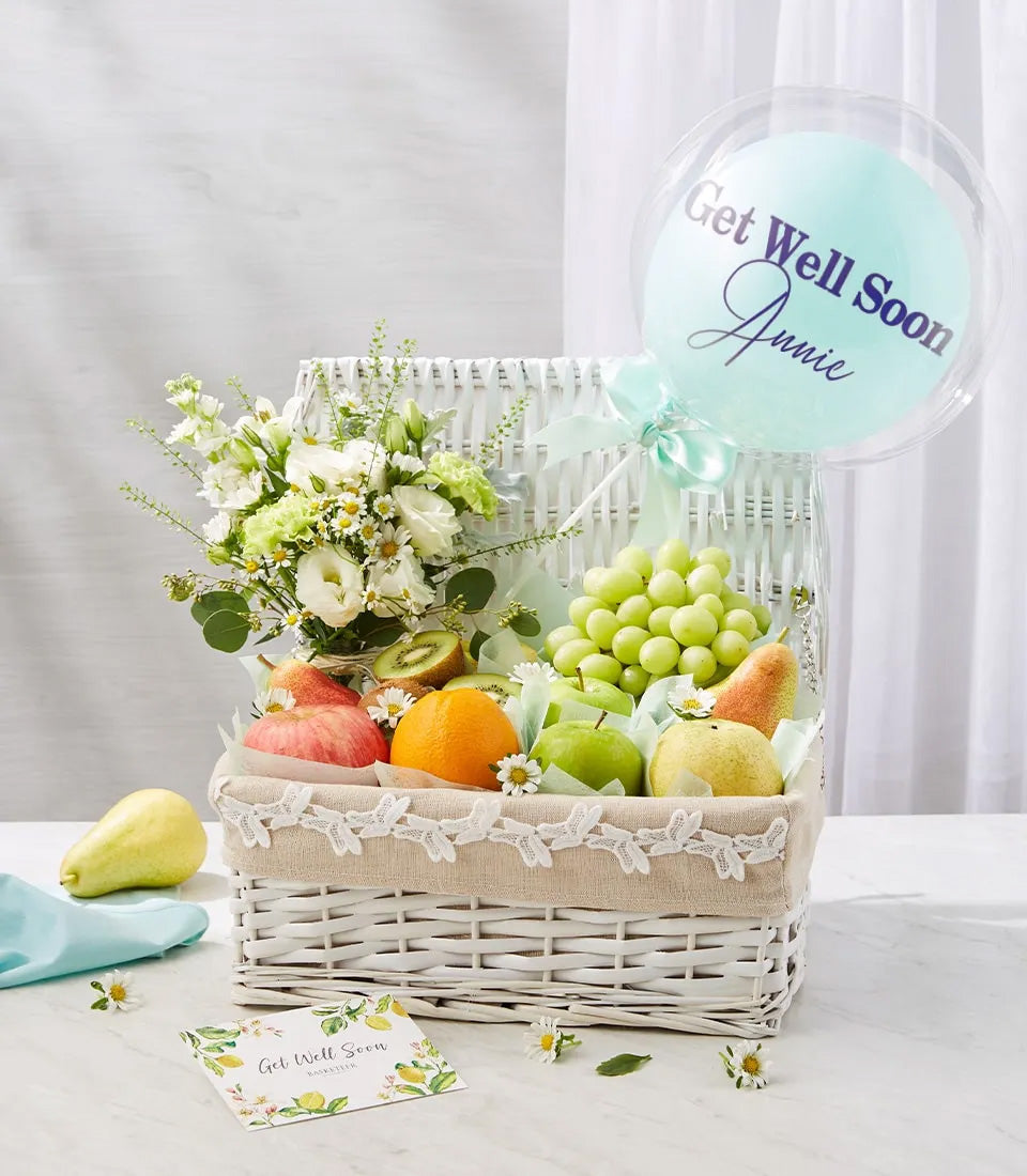 GET WELL SOON
